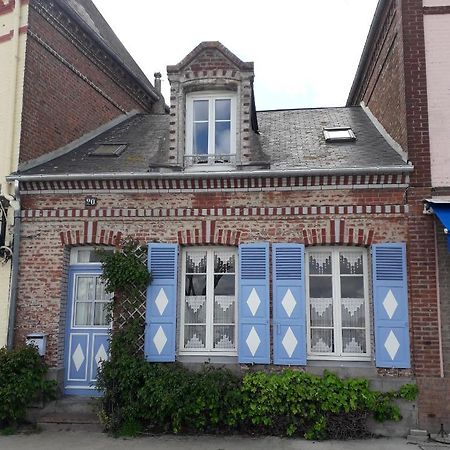 Le Corps De Garde Du Crotoy Villa Le Crotoy Eksteriør billede