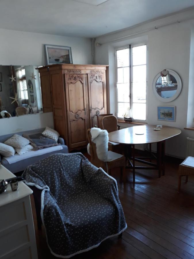 Le Corps De Garde Du Crotoy Villa Le Crotoy Eksteriør billede