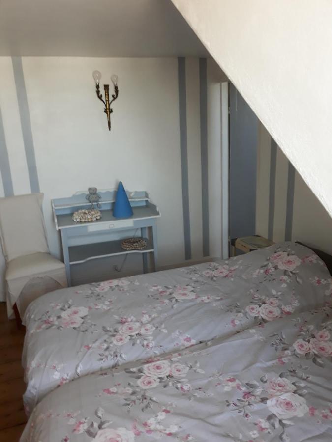 Le Corps De Garde Du Crotoy Villa Le Crotoy Eksteriør billede
