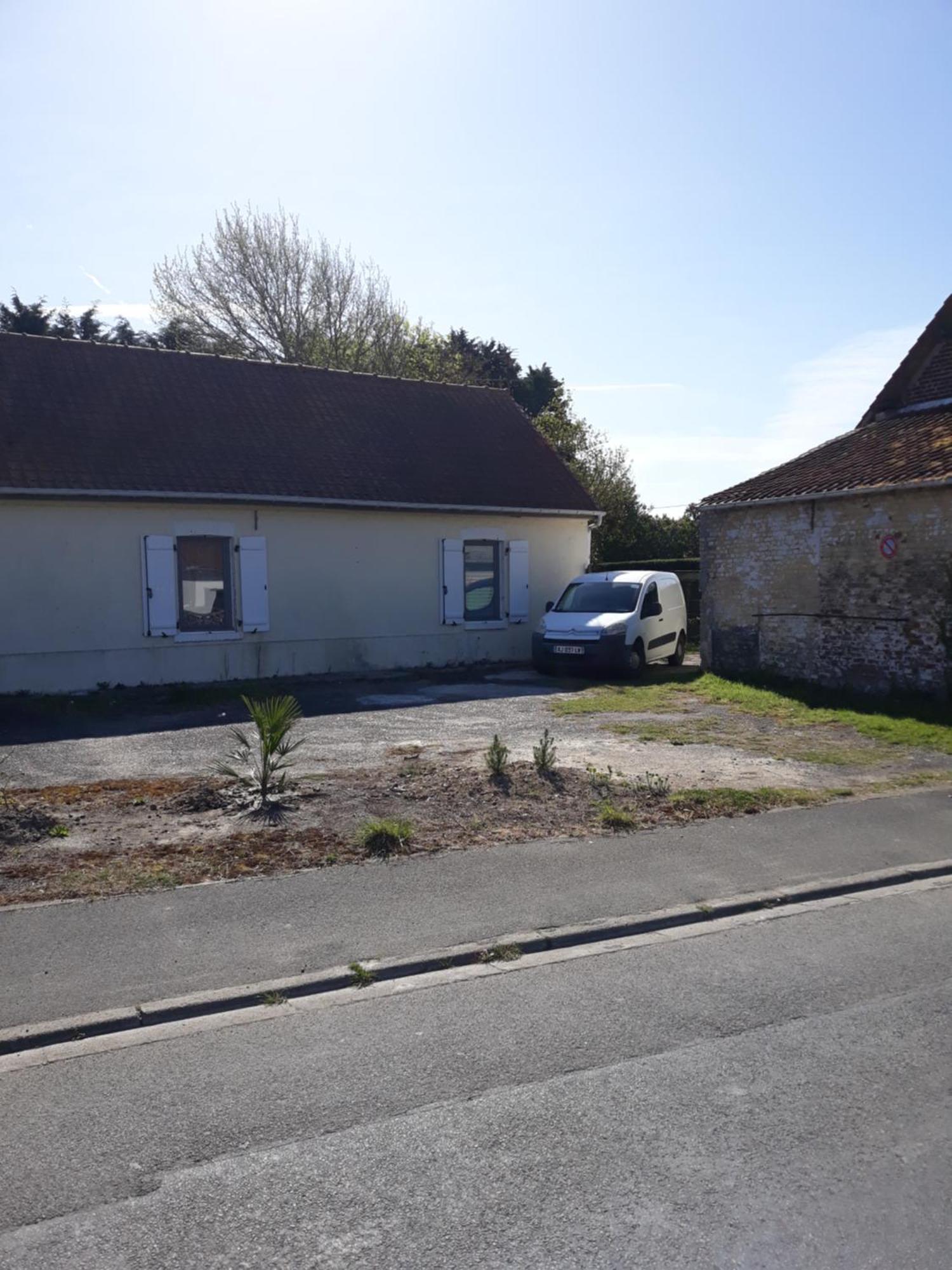 Le Corps De Garde Du Crotoy Villa Le Crotoy Eksteriør billede